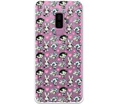 Funda original compatible con Samsung Galaxy S9 Plus - P Girls Love
