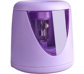 Automatic Electric Pencil Sharpener Multifunctional Cute Sharpener for 6mm-8mm Pencil Primary Students Children Stationery Gift