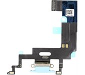 For iPhone XR USB Charging Port Dock Connector Flex Cable For iPhone X XS MAX XR Replacement Ribbon Mobile Phone Repair Parts