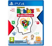 Professor Rubik'S Brain Fitness PS4 - [PAL ESP] - Nuevo