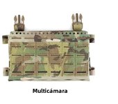 Pew Tactical SS STYLE Micro Fight Chassis Mk V MK5 AIRSOFT