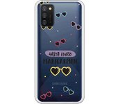 Funda original compatible con Samsung Galaxy A02S - Hasta luego Maricarmen