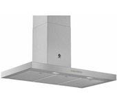 Campana Convencional Balay 720 m3/h 74 dB (A) Acero