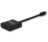 Equip - Adaptador de Mini DisplayPort a HDMI 133434