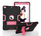 Armor Stand Shockproof Kids Tablet Case for IPad Air 10.2 10.5 11 12.9 Inch 2021 I Pad Pro 9.7 Mini 6 5 4 3 2 7th 8th 9th Cover