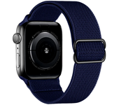 Solo Loop Strap for Apple Watch Band 44mm 45mm 41mm 42mm Ultra 49mm 40mm Accessories Correa Bracelet Iwatch Series 8 7 6 5 4 SE