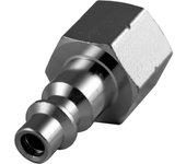 JBM 14076 CONECTOR MACHO US - ROSCA HEMBRA 3/8"