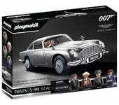 PLAYMOBIL ASTON MARTIN PLAYMOBIL Raíz PLAYMOBIL NOVEDADES EDADES EDAD DE 6 A 9 AÑOS Todos los juguetes PERSONAJES