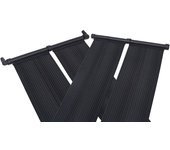 Panel calentador solar para piscinas 80x310 cm