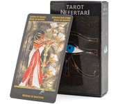 Herbal Astrology Oracle Deck 55 Cards 10.4x7.4cm for Alchemizing Ancient Plant Healing and Astrological Wisdom Board Game
