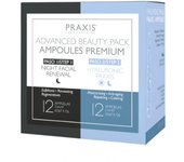 PRAXIS PACK HYALURONIC+RENEWAL 24 AMPOLLAS