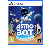 Astro Bot Juego Fisico para Consola Sony PlayStation 5 PS5