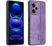 For Xiaomi Redmi Note 13 12 11 12S 12T 11S 11T Pro Plus Turbo 4G 5G Luxury Leather Business Elite Shock proof Cell Phone Case
