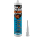 ADESIVO SELANTE MS COMPACT BRANCO
