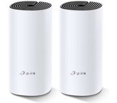 Tp-link sistema wifi hibrido mesh - ac1200 - 2 pack - cobertura wifi 260m2