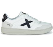 Munich 8908067 Zapatillas deportivas LEGIT 67 para hombre en blanco de piel vegana