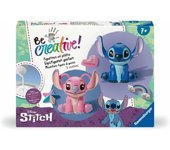 Be Creative Maxi Creaciones en Yeso Stitch Dibujo y pintura Ravensburger