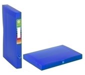 CARCHIVO - CARP.PROY.CARCH.PP Fº C/BROCHE 5 cm AZUL - Pack de 10 unidades 858K50