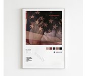 Music Hot Album Star Lana Del Rey The Weeknd Poster Hip Hop Posters For Living Room Canvas Painting Art Home Wall Decor Picture