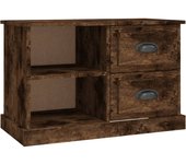 vidaXL Mueble de TV madera contrachapada 73x35,5x47,5 cm, Mueble de Salon, Mueble TV, Mueble TV salon, Mesa de TV, Mueble tele