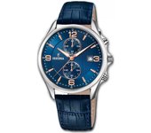 Reloj Festina Timeless Chronograph F6855/6 cuero