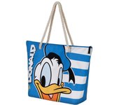 Disney Pato Donald Sailor Bolsa de Playa Soleil, Azul