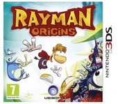 Rayman Origins Juego para Consola Nintendo 3DS