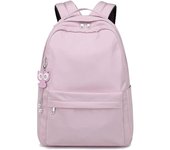 Mochipa informal impermeable Para Campus, de 14 pulgadas puede contenter una computadora portátil, adecuada para Viajes escolares, mochila Liviana