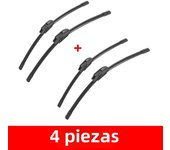 1/2/3/4/6PCS Car Wiper For Mazda 3 BL Hatchback 2010-2013 Front Rear Wiper Blades Brushes Auto Accessories 2010 2011 2012 2013