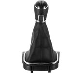Gear Stick Shift Knob For VW Golf 6 5 Rabbit Jetta MK5 MK6 2004-2014 MT Lever Handle Car Accessories Interior Replacement Parts