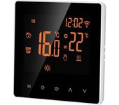 16A WiFi/NO WIFI Smart Thermostat Digital Temperature Controller APP Control LED Touch Screen Electric Floor Heating Thermostat