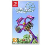 Theme Park Simulator Juego para Consola Nintendo Switch