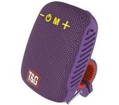 Altavoz de mano portátil compatible con Bluetooth