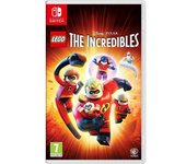 LEGO The Incredibles Juego para Consola Nintendo Switch [ PAL ESPAÑA ]