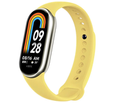 Strap for Xiaomi Mi Band 8/8 NFC Bracelet Silicone Wrist Miband 8 NFC Replacement pulsera correa Sport Strap for Mi Band 8