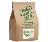 Hinojo Semillas Bio 1kg Herbes del Moli