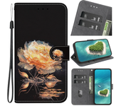 Stand Flip Wallet Case For Xiaomi Poco f5 F6 Pro F4 GT f6 F3 Poco C75 C65 c61 C50 C51 c31 C3 Flip Painted Pattern Wallet Case