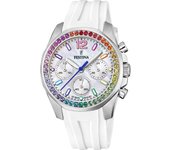 Reloj Festina Boyfriend F20610/2 silicona mujer