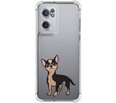 Funda Silicona Antigolpes para Oneplus Nord CE 2 5G diseño Perros 05 Dibujos