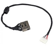 IMATICA LOS PALACIOS Conector Carga Compatible Lenovo Ideapad G50-70 G50-80 G50-85 DC30100LE00 - Sustituye Puerto Carga - 23.2 Cm
