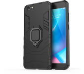 Shockproof Case For VIVO Y32 Y33S Y35 5g Y36 5g ​Y50 Y51A Y52S 5g ​Y53T Y54 5g Ring Stand Phone Back Case for VIVO Y55S Y67 Y70