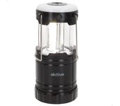Lámpara de Camping LED a Pilas, Falor Linterna de Camping Portátil Para Acampar, Caminar, Pescar
