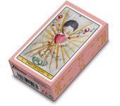 HERACLIO BARAJA CARTAS TAROT DE LA LUZ DE AITOR SARAIBA TAROT