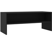 vidaXL Mueble de TV madera contrachapada 100x40x40 cm, Mueble de Salon, Mueble TV, Mueble TV salon, Mesa de TV, Mueble tele