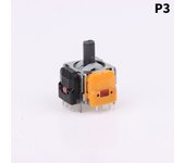 1Pcs PS4 PS5 XBOX Gamepad Enhanced 3.0 Hall Effect Joystick Gaming Controller Optimized Plate No Jitter Smaller No Drift