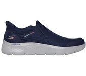 Skechers Go Walk Flex - Ojai Zapatillas deportivas para hombre azul marino en textil 83874