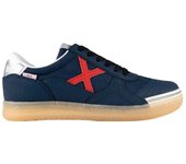 Zapatillas Munich G-3 Kid Junior Azul
