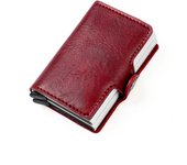 Carteras para Hombre,Cartera Hombre,Cartera Tarjetero Hombre, Slim/Mini Billetero Pequeño,Billetera with Almacén de Monetas, Tarjetas De Crédito Monedero