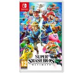Super Smash Bros Ultimate, Juego para Consola Nintendo Switch
