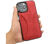 Luxury Stand Leather Case for iPhone 13 Pro Max 12 Mini   11 14  15 Max X 7 8 Plus Card Cover Magnetic